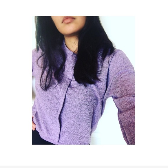 π¦ππ
π»Lavender πΊ Blouse πππ - Picture 7 of 8